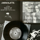 Obsolete / Fastard – Split 7" EP - pikkukuva 2