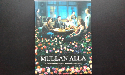 DVD: Mullan Alla, 3 Kausi, 5xDVD (2005)