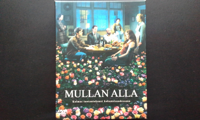 DVD: Mullan Alla, 3 Kausi, 5xDVD (2005)