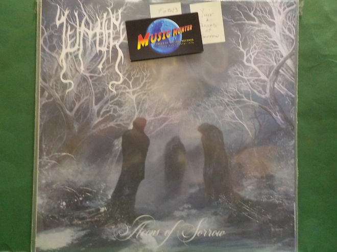 YMIR - AEONS OF SORROW - FIN 2023 M-/M- LP