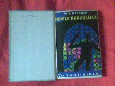 W. Somerset Maugham - Huvila Kukkulalla