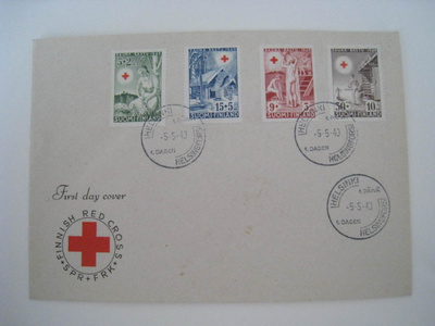 FDC SPR 5-5-49 sauna bastu (i1)