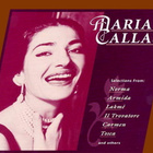 Maria Callas: Selections From: Norma, Armida... (CD) - pikkukuva 1