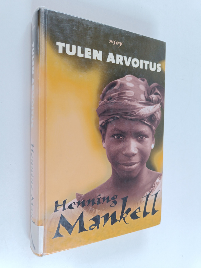 Henning Mankell : Tulen arvoitus