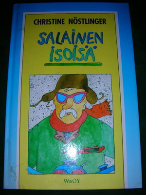 Nöstlinger: Salainen isoisä