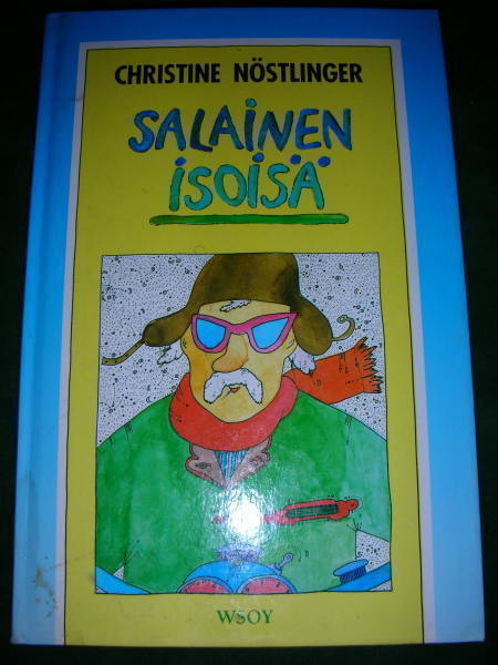 Nöstlinger: Salainen isoisä
