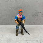 Gi Joe, Zandar v1 complete 1986 - pikkukuva 1