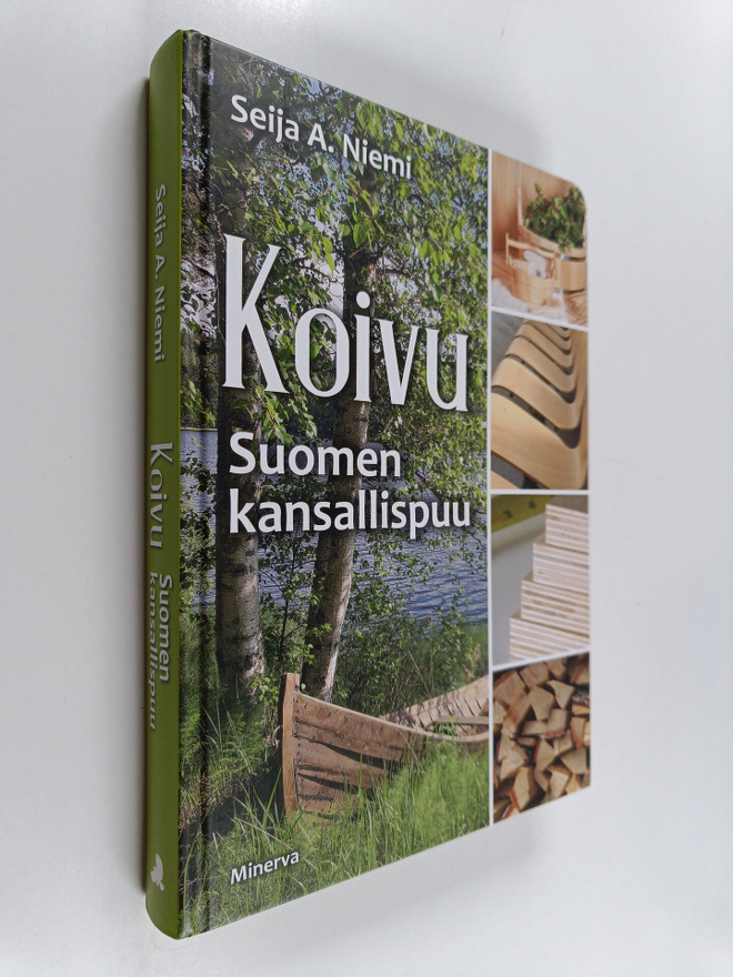 Seija A. Niemi : Koivu : Suomen kansallispuu