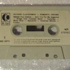 Richard Clayderman • Romantic Dreams C-Kasetti - pikkukuva 3