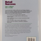 John C. Williams ym. : A Guide to Retail Success - pikkukuva 2