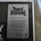 Death In Gothenburg (LP)  ...In Flames, Dark Tranquillity... - pikkukuva 3