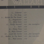 Waltari: Space Avenue CD - pikkukuva 2
