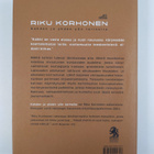 Riku Korhonen : Kahden ja yhden yön tarinoita - pikkukuva 2