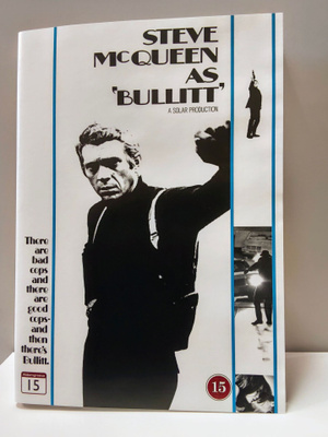 dvd Bullitt