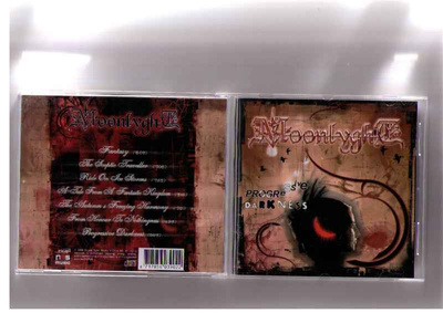 MOONLYGHT-PROGRESSIV E DARKNESS