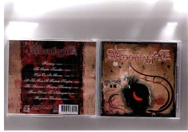 MOONLYGHT-PROGRESSIV E DARKNESS