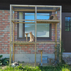 Kissan Ulkoiluhäkki 260cm x210cm - pikkukuva 1