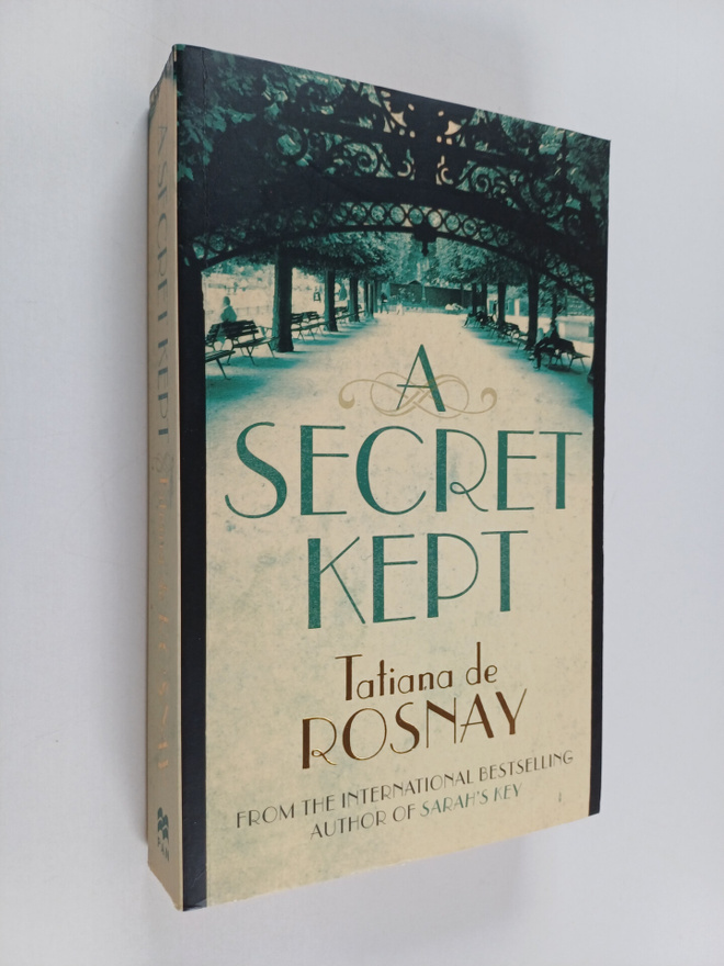 Tatiana de Rosnay : A secret kept