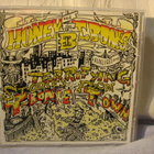 Honey B & T-Bones: Terrifying Stories From The T-Bone Town . - pikkukuva 1