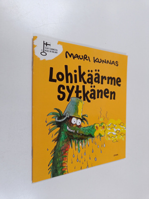 Mauri Kunnas : Lohikäärme Sytkänen