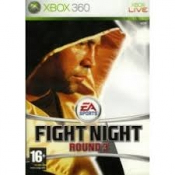 Fight Night Round 3 (XBOX360)