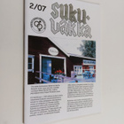 Sinikka Lehtinen : Sukuvakka 2/2007 - pikkukuva 1