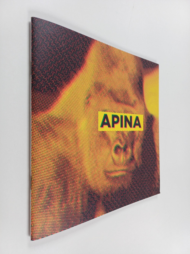 Väbä : Apina (signeerattu)
