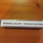 Markus Allan &  Tangotentetti:Tangon kotimaa C-kasetti - pikkukuva 2