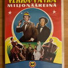 Pekka ja Pätkä miljonääreinä DVD - pikkukuva 1