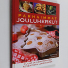 Heli Bergius : Parhaimmat jouluherkut : ruoat ja leivonna... - pikkukuva 1