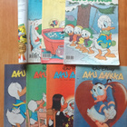 Aku Ankkoja 1991-1995 (35 kpl), 4 kuvaa - pikkukuva 3