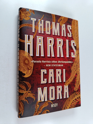 Thomas Harris : Cari Mora