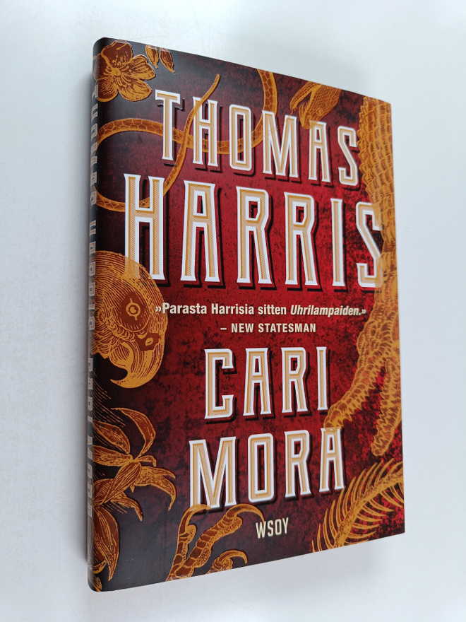 Thomas Harris : Cari Mora