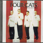 Four Cats - Kaikki muuttuu... Pojat on aina poikia CD - pikkukuva 1