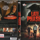 late phases (22 824) UUSI -FI- DVD 2014 ,ihmissusi - pikkukuva 1