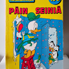 Päin seiniä - Aku Ankka taskukirja 190 (1.p) - pikkukuva 1