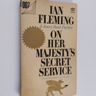 Ian Fleming : On Her Majesty's Secret Service - pikkukuva 1