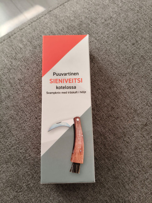 Sieniveitsi / Retkiveitsi