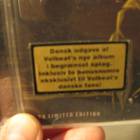 Volbeat: Guitar Gangsters & Cadillac Blood(Limited Ed...)CD. - pikkukuva 4