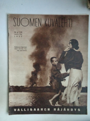 Suomen Kuvalehti Nro 29/1937 (1.9)