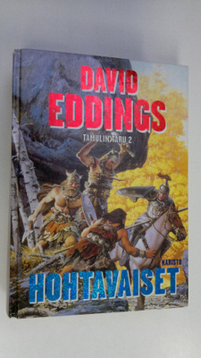 David Eddings : Tamulin taru 2, Hohtavaiset