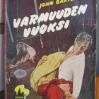 Manhattan 18. John Baxter: Varmuuden vuoksi. 192 s. - pikkukuva 1