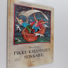 Margret Rettich : Pikku kalastajien seikkailu - pikkukuva 1