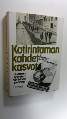 Matti ym. (toim.) Hako : Kotirintaman kahdet kasvot : sot...