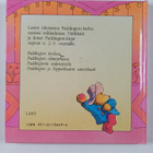 Michael Bond : Paddington tivolissa - pikkukuva 2