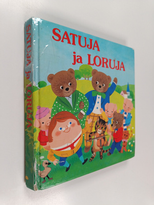 Satuja ja loruja