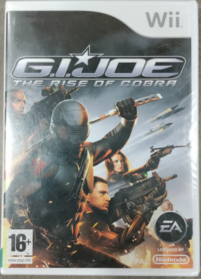 G.I.Joe Wii