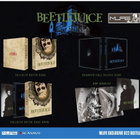 Beetlejuice - MLIFE Exclusive Full Slip #30 blu-ray - pikkukuva 1