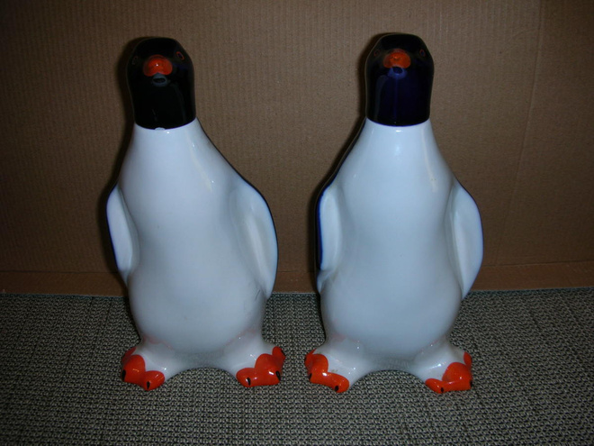Lomonosov pingviini karahvi 2 kpl