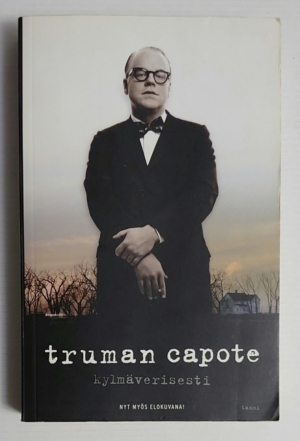 Truman Capote - Kylmäverisesti